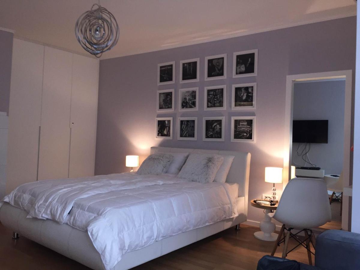 Balkan-Inn Parlament Lux Apartment Belgrade Exterior photo
